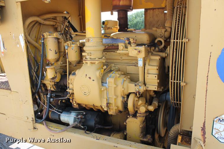 image for item DZ9977 Pettibone SM-710 speed mixer