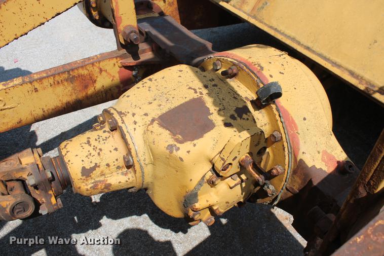 image for item DZ9977 Pettibone SM-710 speed mixer