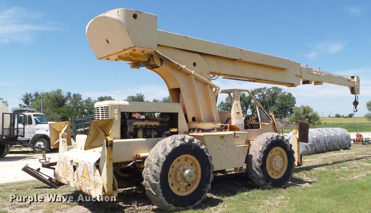 image for item DZ9980 Galion KC10 crane