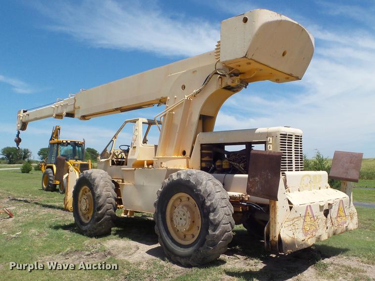 image for item DZ9980 Galion KC10 crane