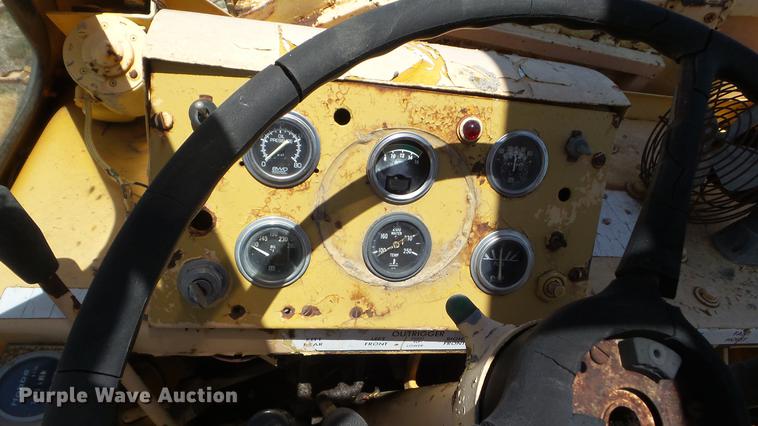 image for item DZ9980 Galion KC10 crane