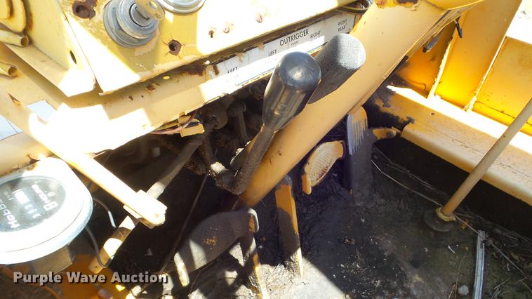 image for item DZ9980 Galion KC10 crane