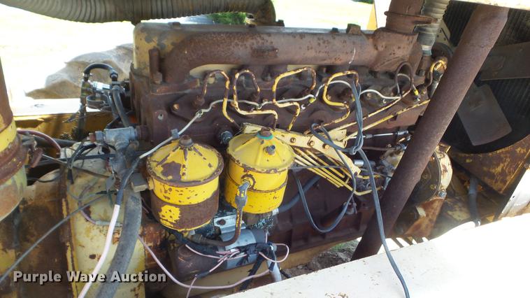 image for item DZ9980 Galion KC10 crane