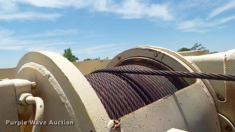 image for item DZ9980 Galion KC10 crane