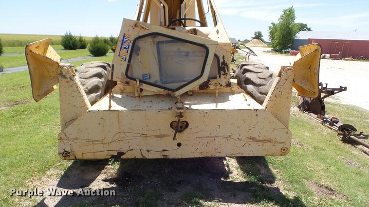 image for item DZ9980 Galion KC10 crane