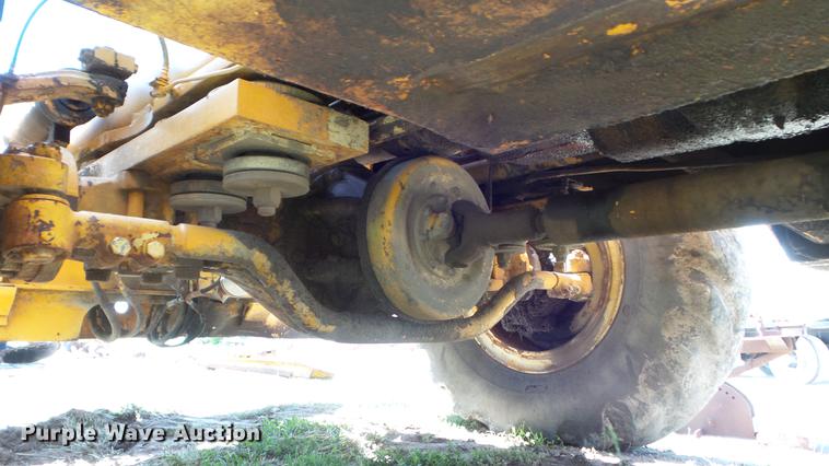 image for item DZ9980 Galion KC10 crane