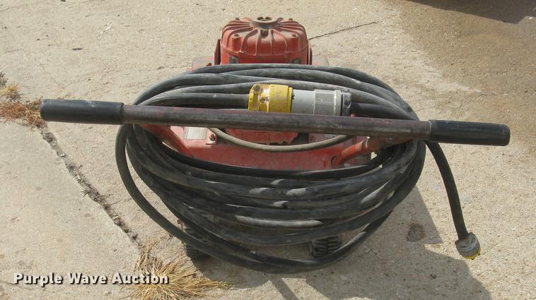 image for item DZ9981 Edco 2EC concrete sander/grinder