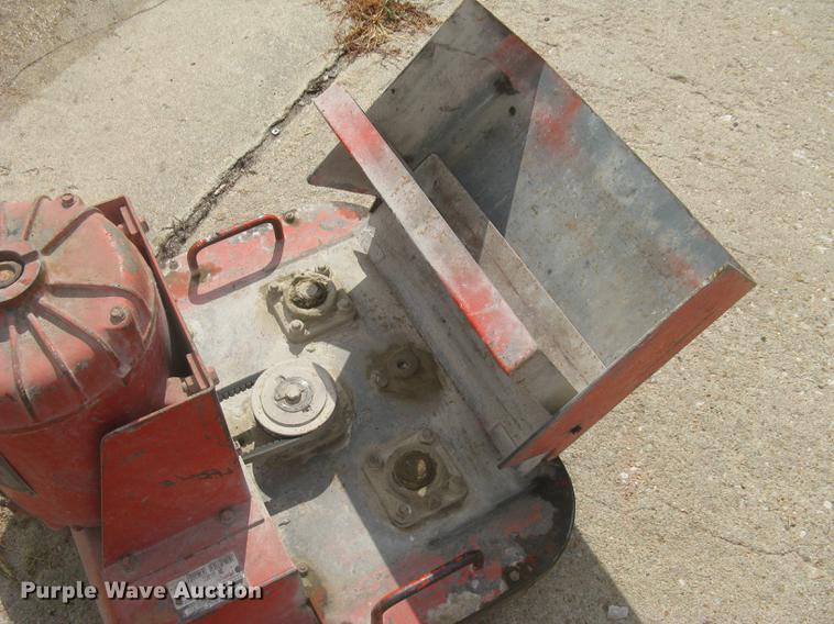 image for item DZ9981 Edco 2EC concrete sander/grinder