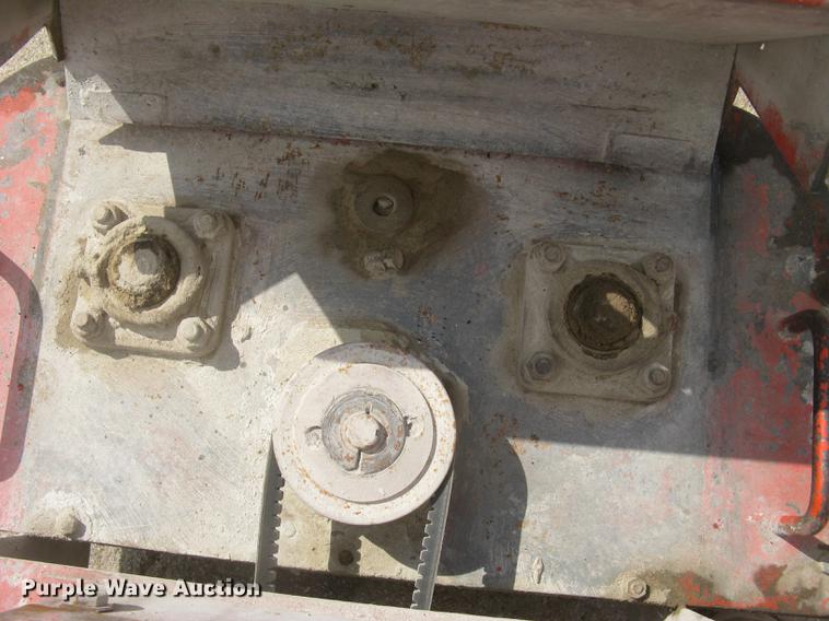 image for item DZ9981 Edco 2EC concrete sander/grinder