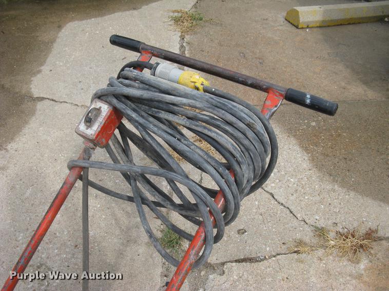 image for item DZ9981 Edco 2EC concrete sander/grinder