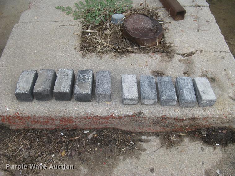 image for item DZ9981 Edco 2EC concrete sander/grinder