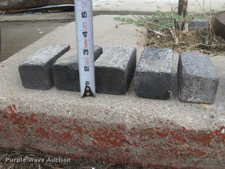 image for item DZ9981 Edco 2EC concrete sander/grinder