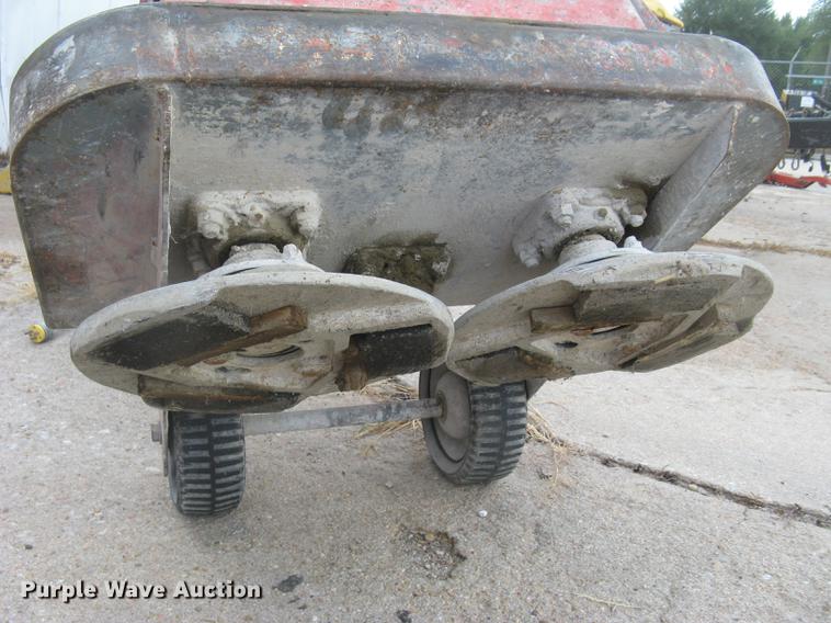 image for item DZ9981 Edco 2EC concrete sander/grinder