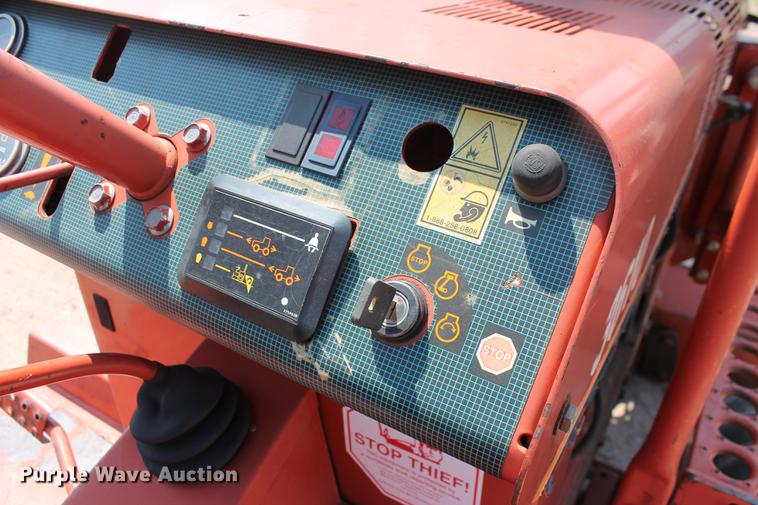 image for item DZ9990 2003 Ditch Witch 3610DD trencher