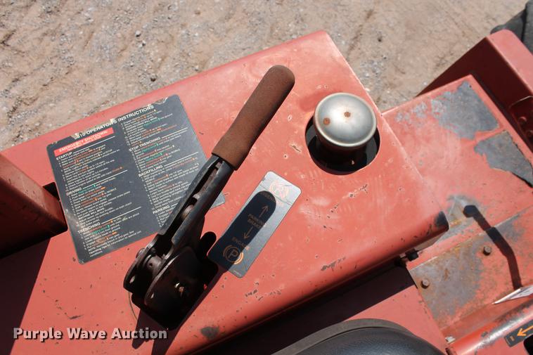 image for item DZ9990 2003 Ditch Witch 3610DD trencher