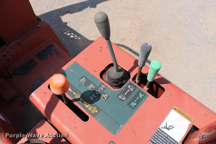 image for item DZ9990 2003 Ditch Witch 3610DD trencher