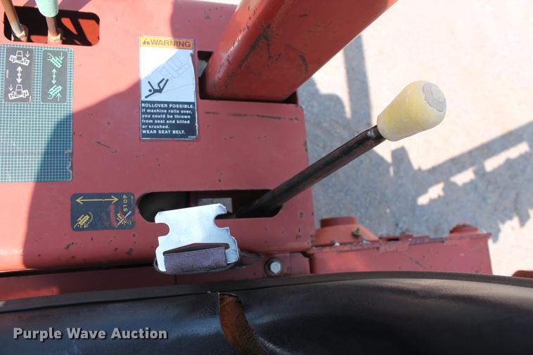 image for item DZ9990 2003 Ditch Witch 3610DD trencher