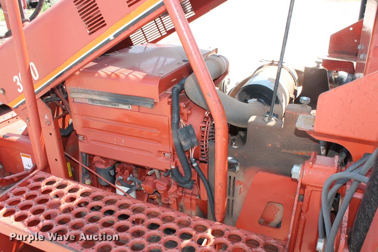 image for item DZ9990 2003 Ditch Witch 3610DD trencher