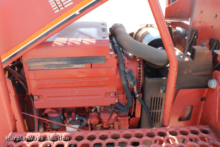 image for item DZ9990 2003 Ditch Witch 3610DD trencher