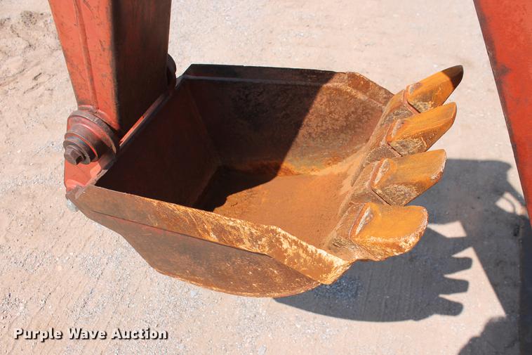 image for item DZ9990 2003 Ditch Witch 3610DD trencher