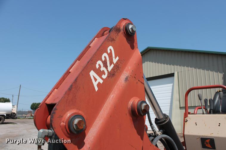 image for item DZ9990 2003 Ditch Witch 3610DD trencher