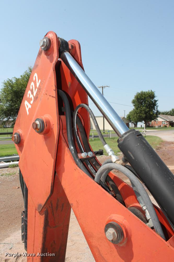 image for item DZ9990 2003 Ditch Witch 3610DD trencher