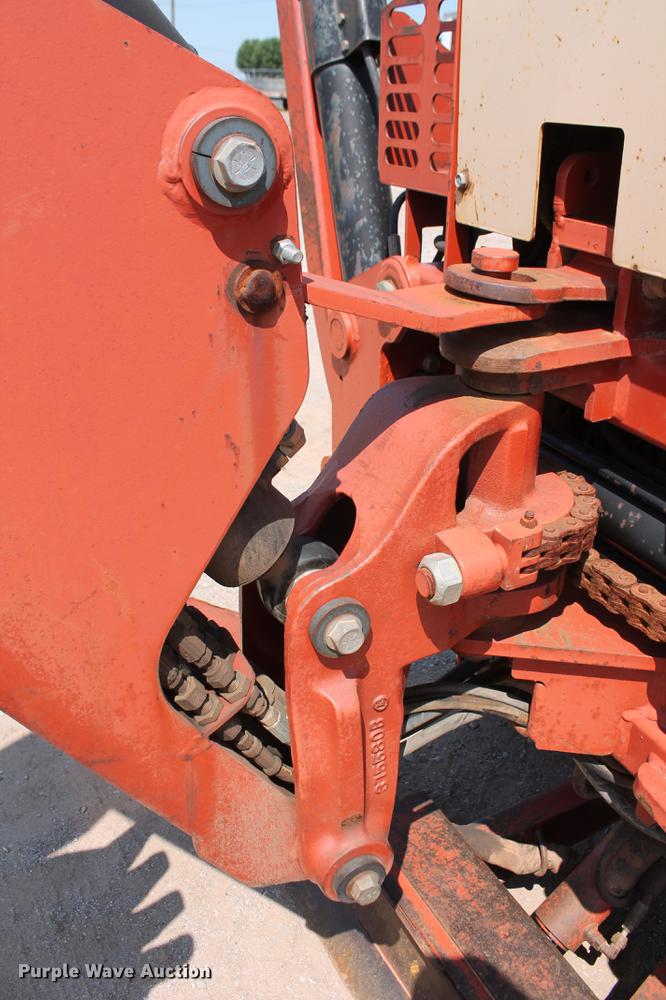 image for item DZ9990 2003 Ditch Witch 3610DD trencher