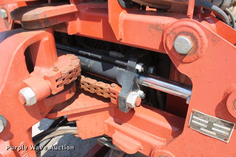 image for item DZ9990 2003 Ditch Witch 3610DD trencher