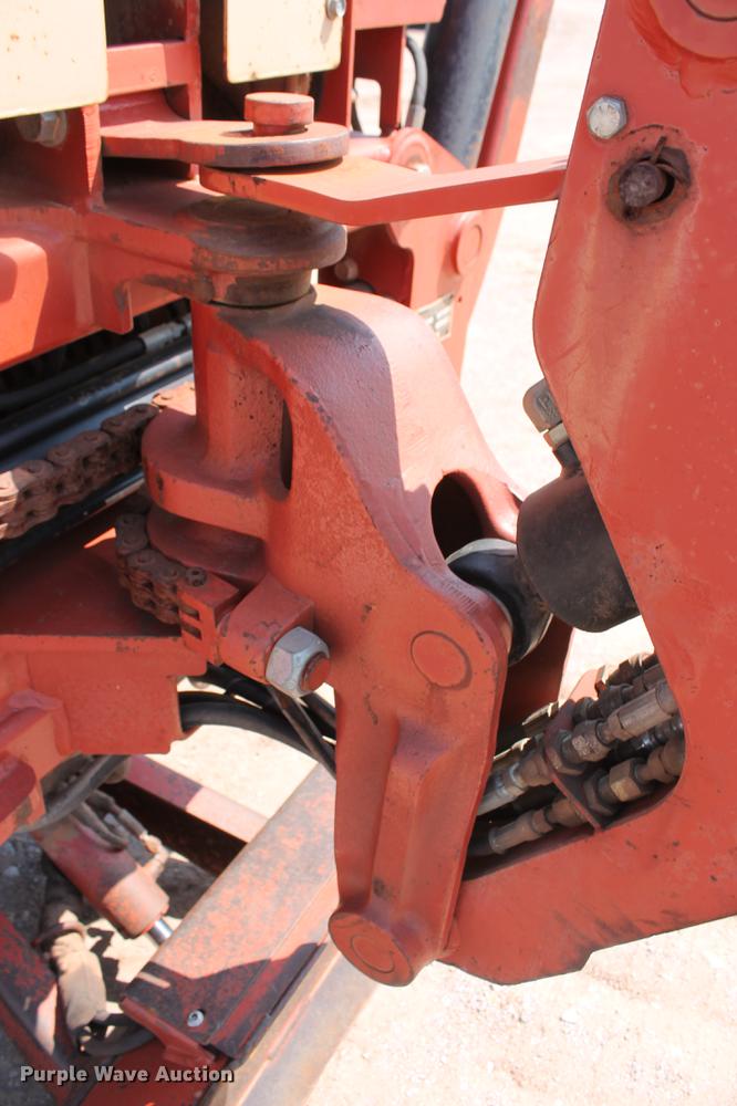 image for item DZ9990 2003 Ditch Witch 3610DD trencher