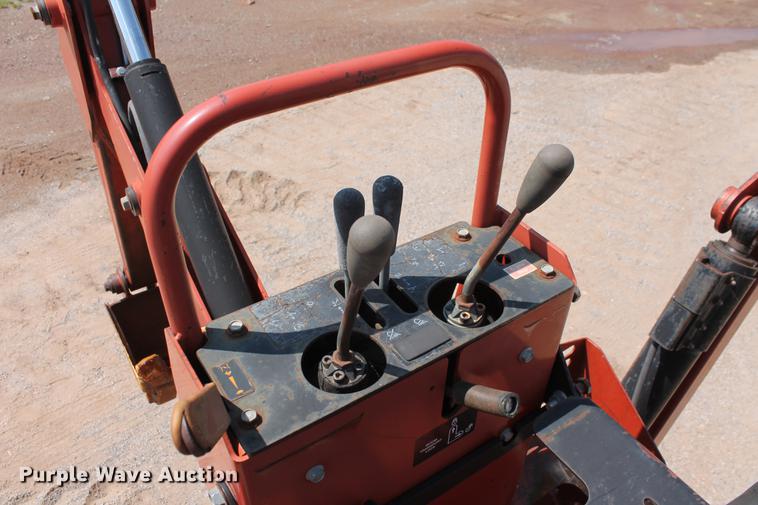 image for item DZ9990 2003 Ditch Witch 3610DD trencher