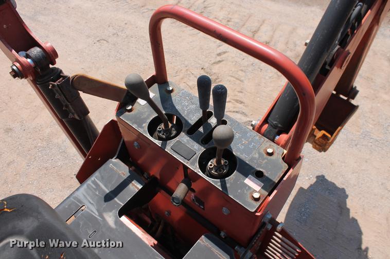 image for item DZ9990 2003 Ditch Witch 3610DD trencher