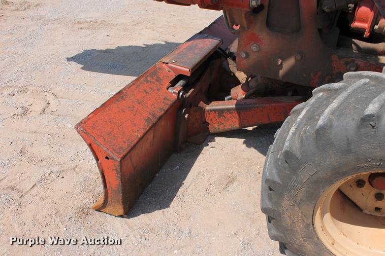 image for item DZ9990 2003 Ditch Witch 3610DD trencher