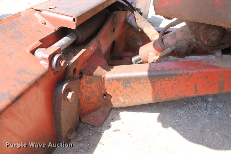 image for item DZ9990 2003 Ditch Witch 3610DD trencher