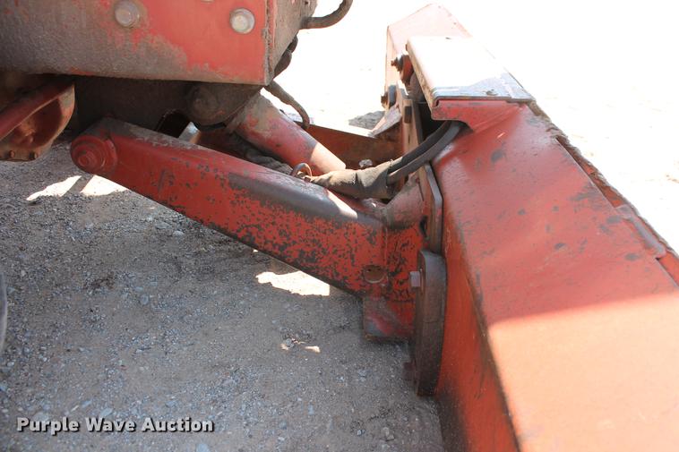 image for item DZ9990 2003 Ditch Witch 3610DD trencher