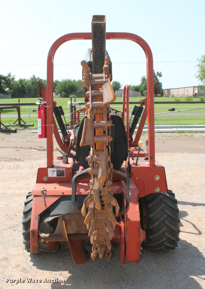 image for item DZ9990 2003 Ditch Witch 3610DD trencher