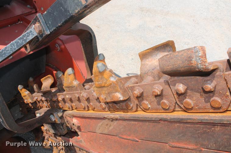 image for item DZ9990 2003 Ditch Witch 3610DD trencher