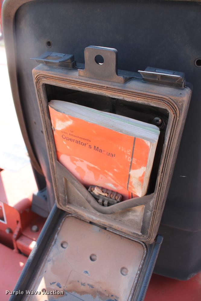 image for item DZ9990 2003 Ditch Witch 3610DD trencher