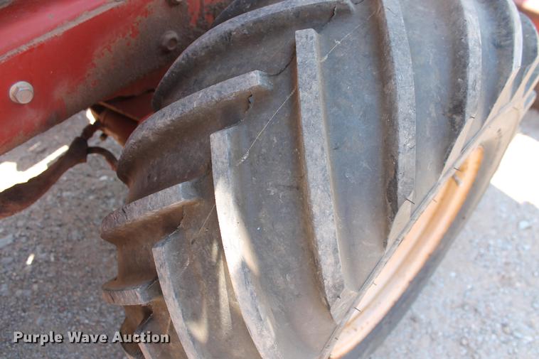 image for item DZ9990 2003 Ditch Witch 3610DD trencher