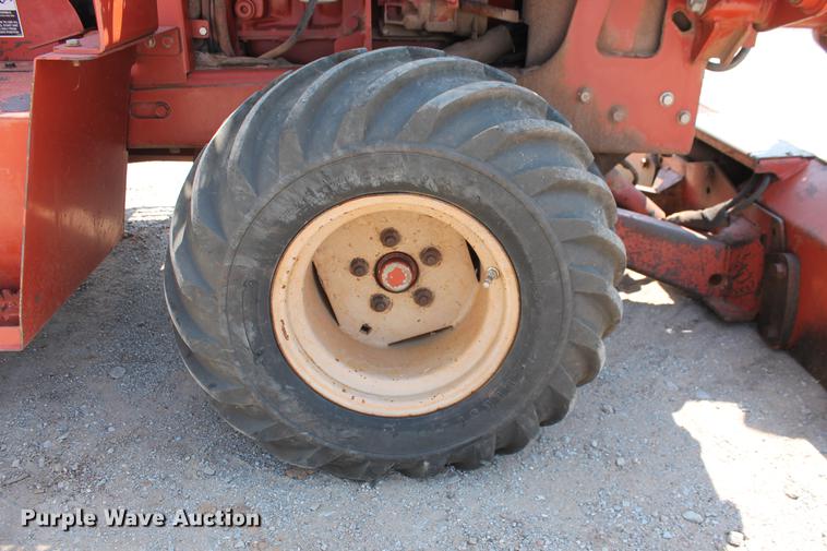 image for item DZ9990 2003 Ditch Witch 3610DD trencher