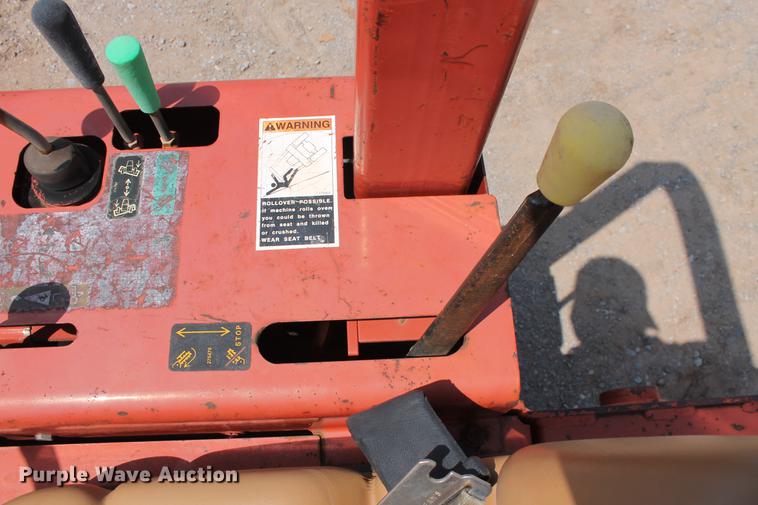 image for item DZ9991 2000 Ditch Witch 3610DD trencher