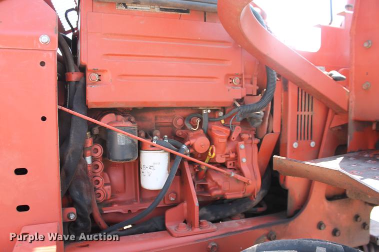 image for item DZ9991 2000 Ditch Witch 3610DD trencher