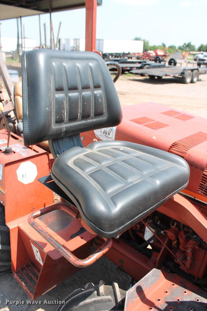image for item DZ9991 2000 Ditch Witch 3610DD trencher