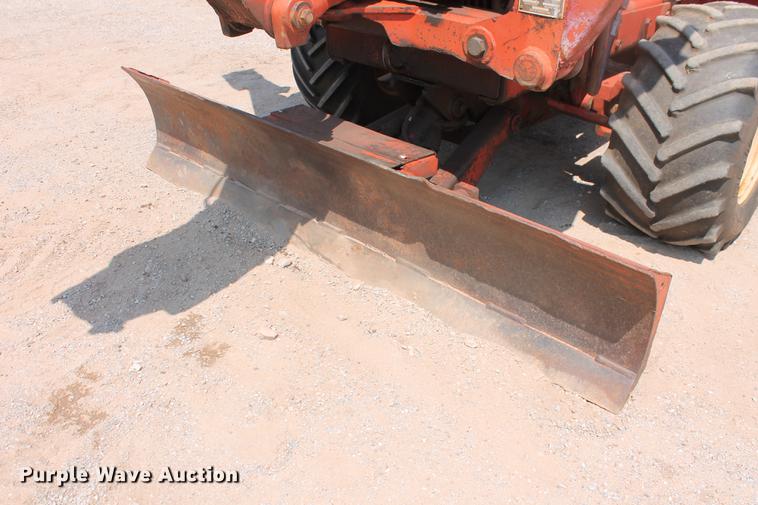 image for item DZ9991 2000 Ditch Witch 3610DD trencher