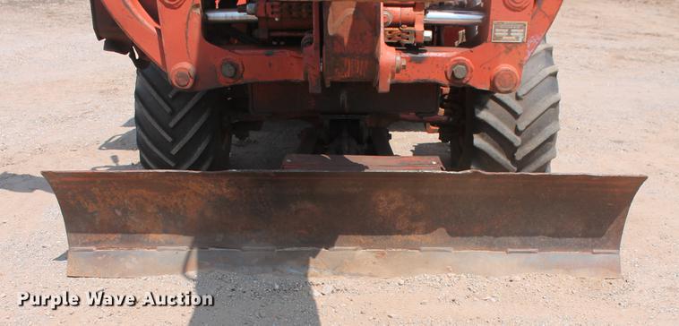 image for item DZ9991 2000 Ditch Witch 3610DD trencher