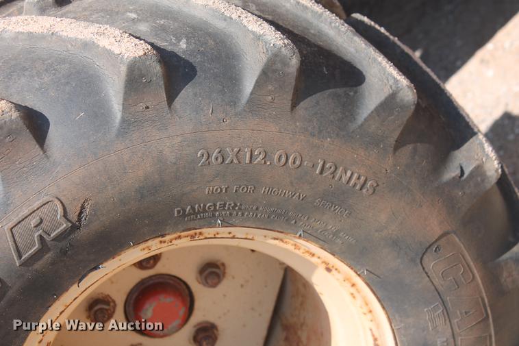 image for item DZ9991 2000 Ditch Witch 3610DD trencher