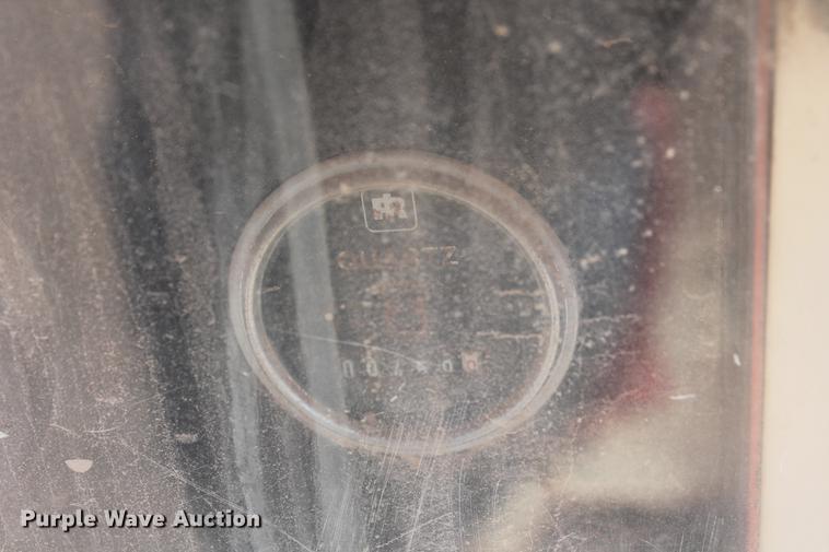 image for item DZ9992 Ingersoll Rand P100BWW air compressor