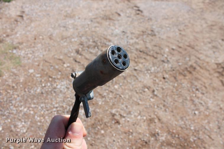 image for item DZ9994 1990 International Trailer Corp equipment trailer