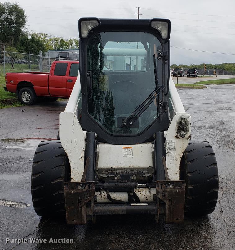 image for item EF9821 2012 Bobcat S770 skid steer