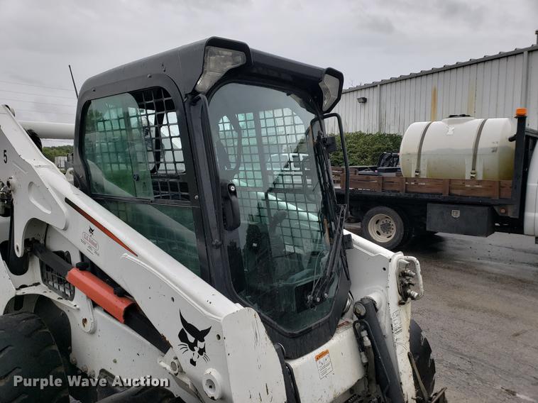 image for item EF9821 2012 Bobcat S770 skid steer