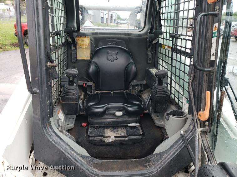 image for item EF9821 2012 Bobcat S770 skid steer